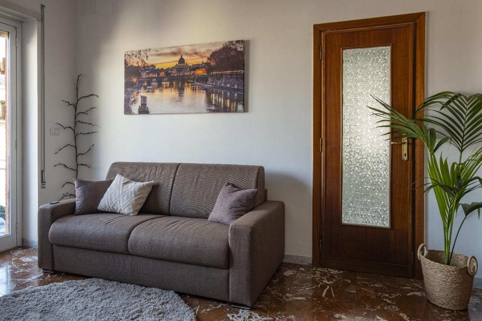 Lucy Cozy House Lejlighed Rom Eksteriør billede